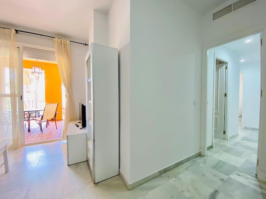 Villa Palacio Playa Y Piscina Grupo Ac Gestion 加的斯 外观 照片