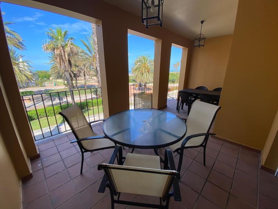 Villa Palacio Playa Y Piscina Grupo Ac Gestion 加的斯 外观 照片