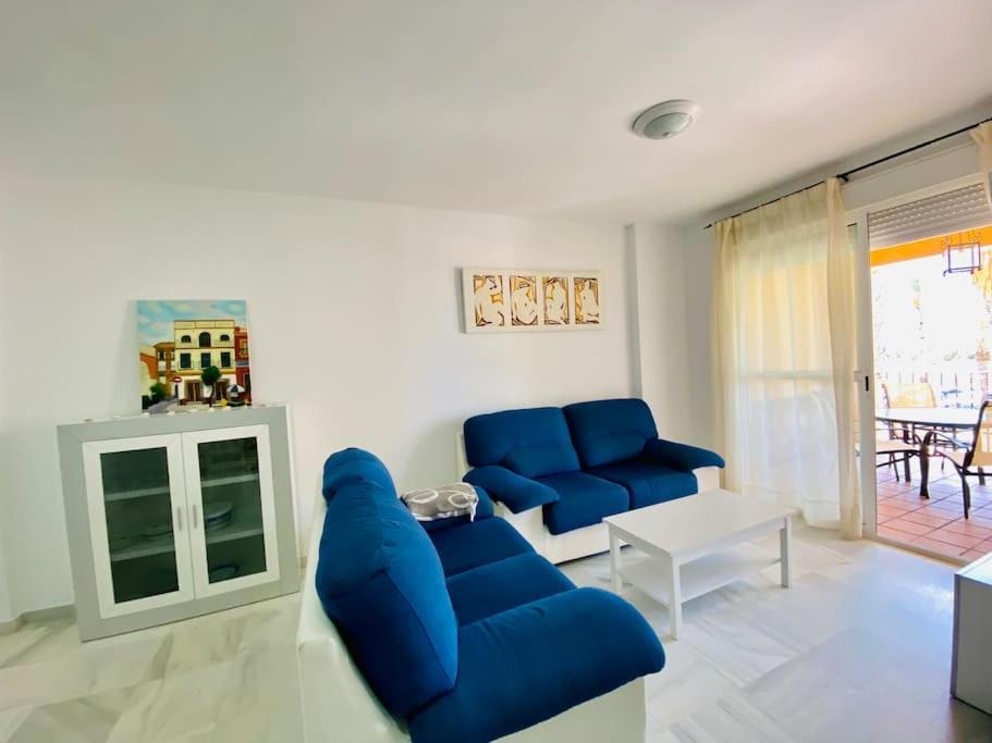 Villa Palacio Playa Y Piscina Grupo Ac Gestion 加的斯 外观 照片
